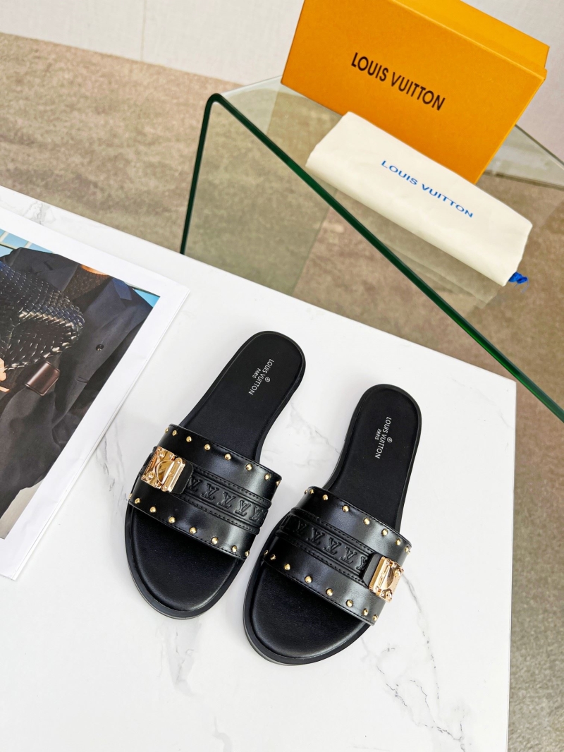 Louis Vuitton Slippers